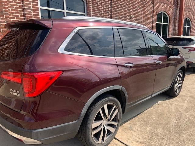 2016 Honda Pilot Vehicle Photo in San Antonio, TX 78230