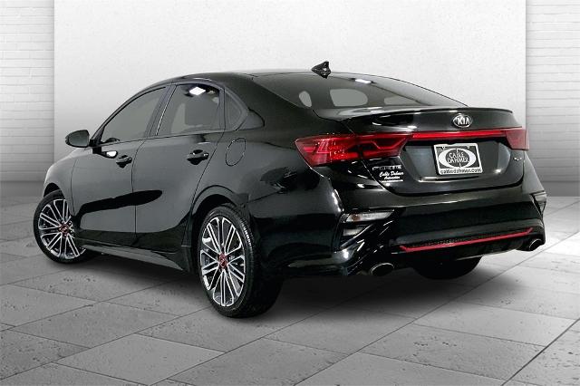 2021 Kia Forte Vehicle Photo in Lees Summit, MO 64086
