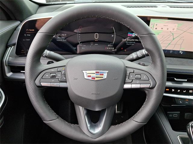 2025 Cadillac XT4 Vehicle Photo in ALLENTOWN, PA 18103-7399