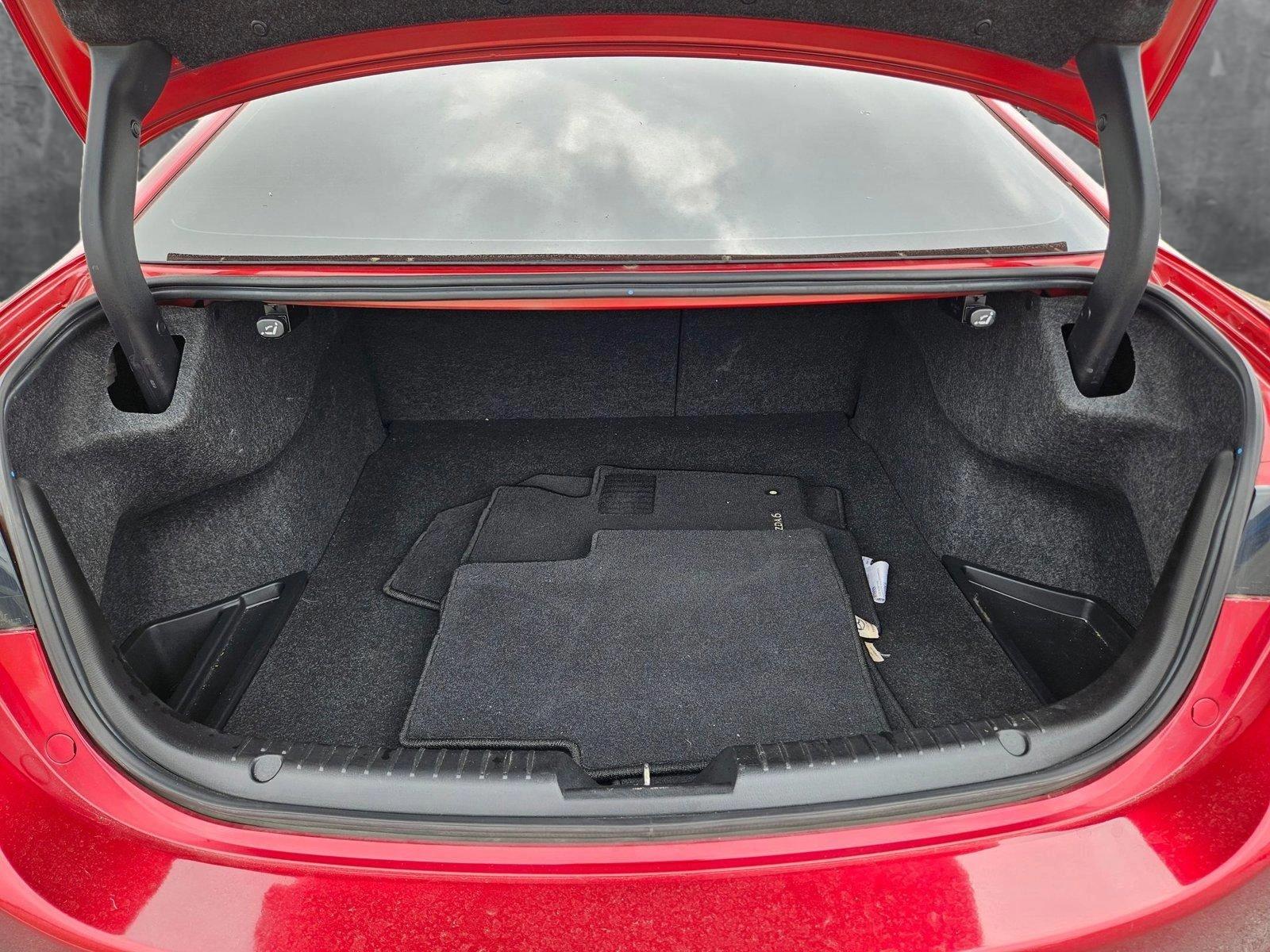 2019 Mazda Mazda6 Vehicle Photo in Austin, TX 78728