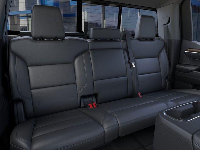 2025 Chevrolet Silverado 1500 Vehicle Photo in DANBURY, CT 06810-5034