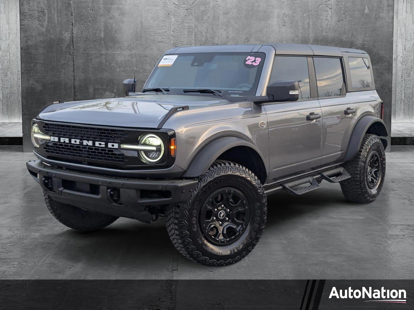 2023 Ford Bronco Vehicle Photo in Memphis, TN 38133