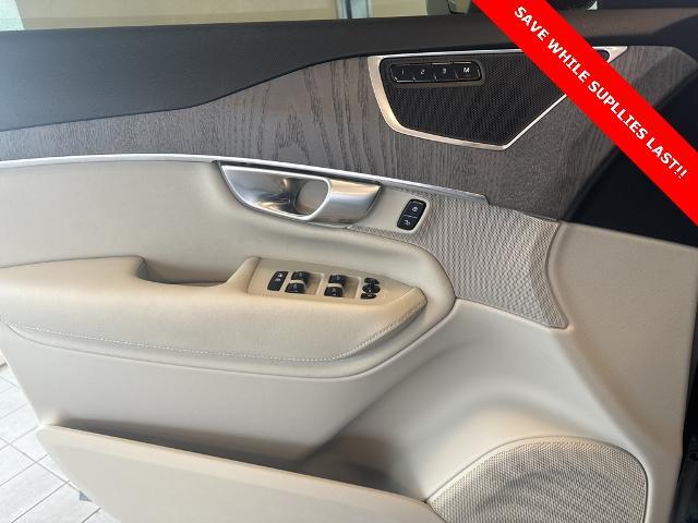 2025 Volvo XC90 Vehicle Photo in Grapevine, TX 76051