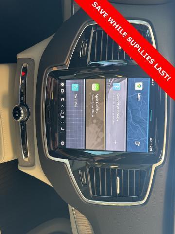 2025 Volvo XC90 Plug-In Hybrid Vehicle Photo in Grapevine, TX 76051
