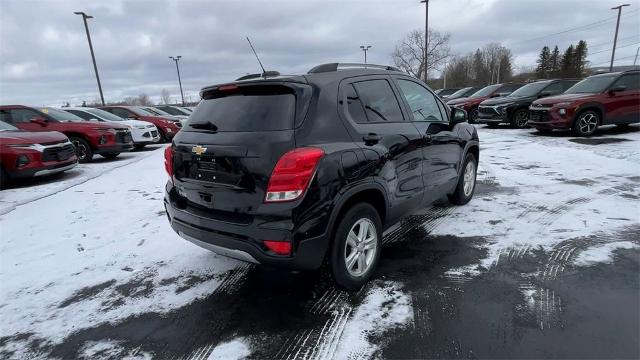 2022 Chevrolet Trax Vehicle Photo in TULLY, NY 13159-3159