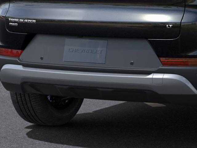 2025 Chevrolet Trailblazer Vehicle Photo in BOSTON, NY 14025-9684