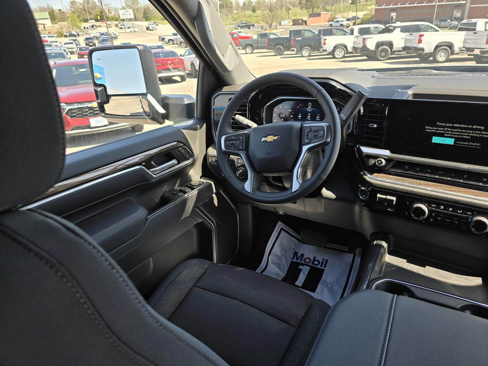 2025 Chevrolet Silverado 2500 HD Vehicle Photo in Rolla, MO 65401