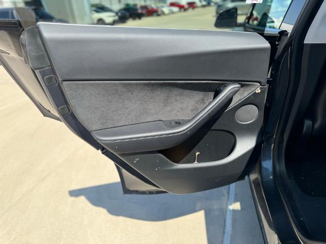 2021 Tesla Model Y Vehicle Photo in Grapevine, TX 76051
