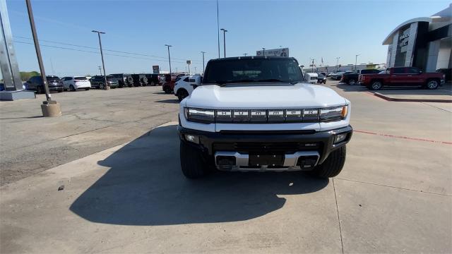 2025 GMC HUMMER EV SUV Vehicle Photo in Greenville, TX 75402