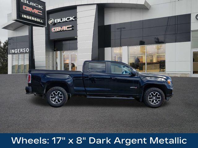 2022 GMC Canyon Vehicle Photo in WATERTOWN, CT 06795-3318
