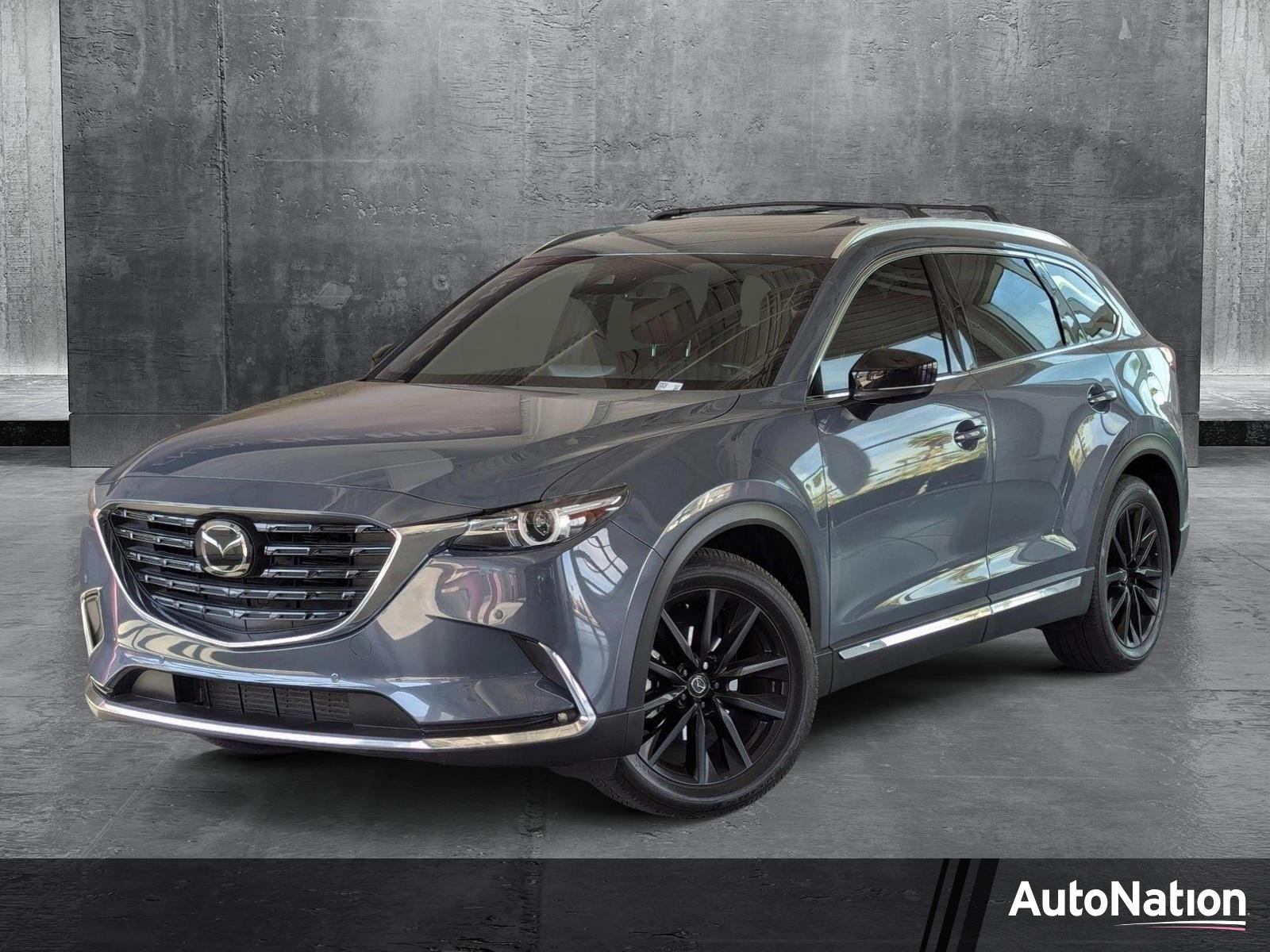 2022 Mazda CX-9 Vehicle Photo in Henderson, NV 89014