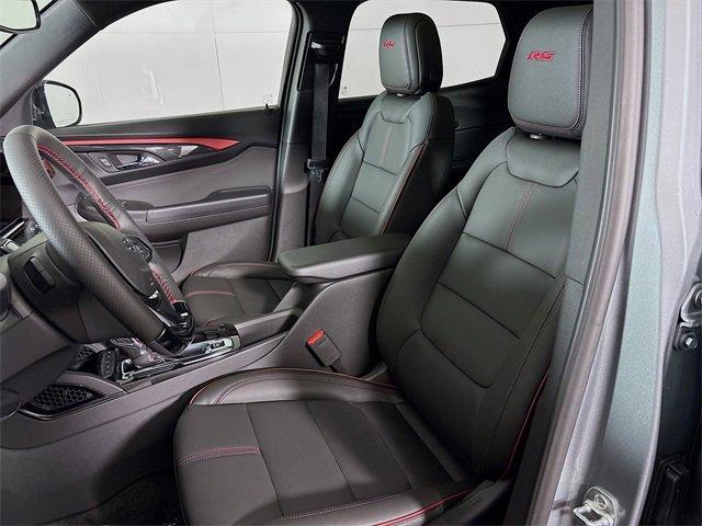 2025 Chevrolet Trailblazer Vehicle Photo in PUYALLUP, WA 98371-4149