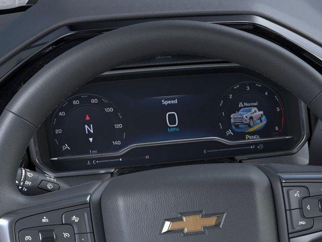 2025 Chevrolet Silverado 2500 HD Vehicle Photo in DANBURY, CT 06810-5034
