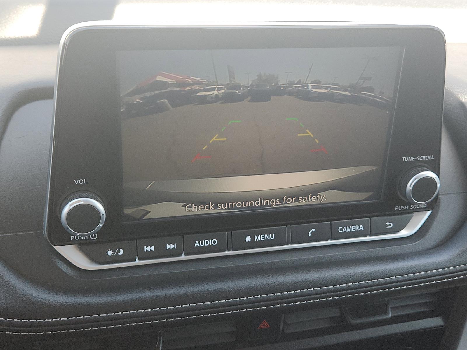 2025 Nissan Rogue Vehicle Photo in Albuquerque, NM 87110