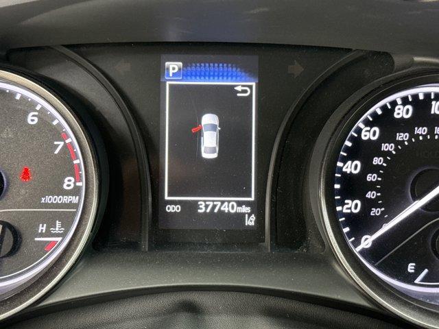 2022 Toyota Camry Vehicle Photo in Charlotte, NC 28273