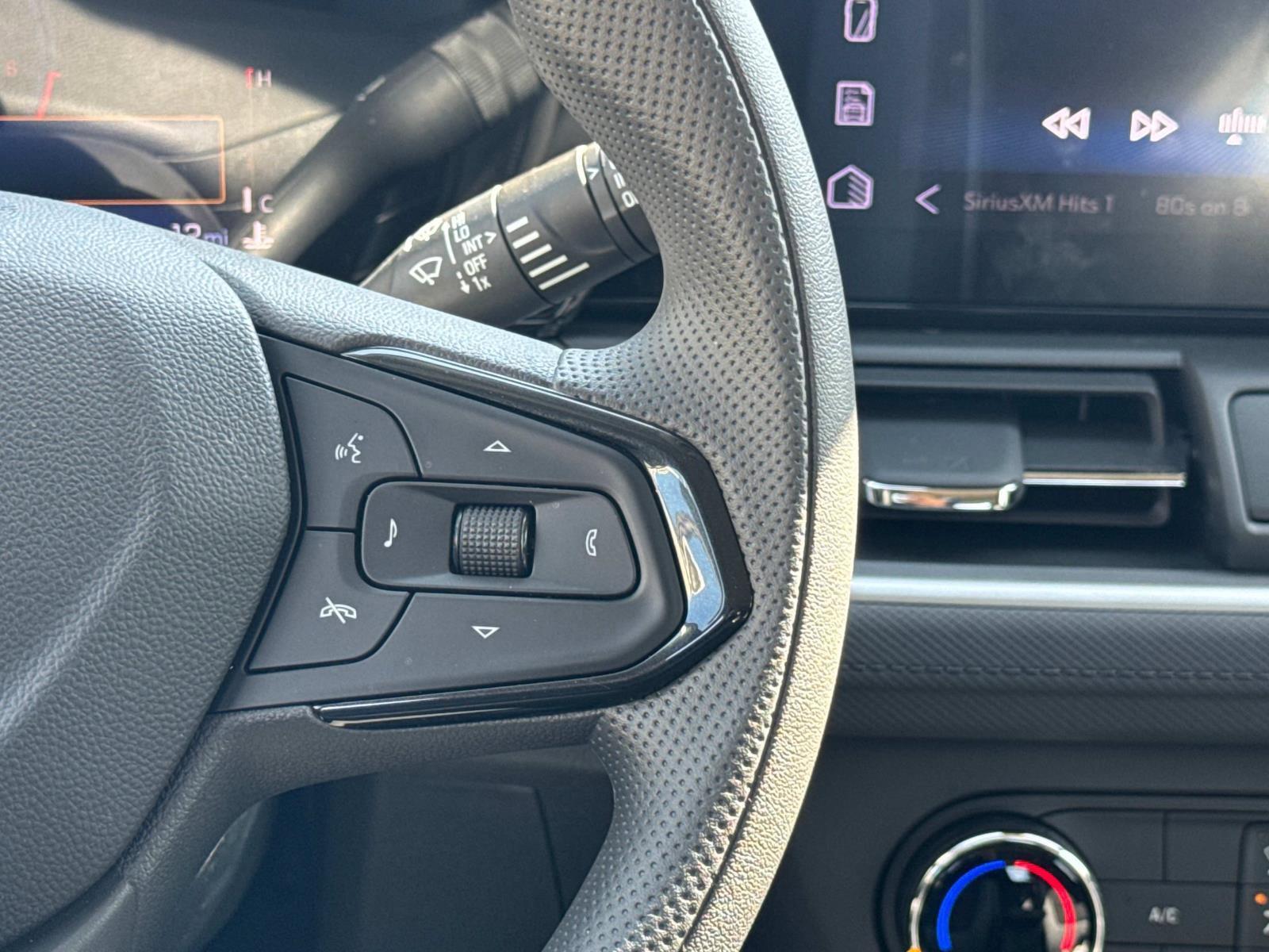 2025 Chevrolet Trailblazer Vehicle Photo in LOS ANGELES, CA 90007-3794