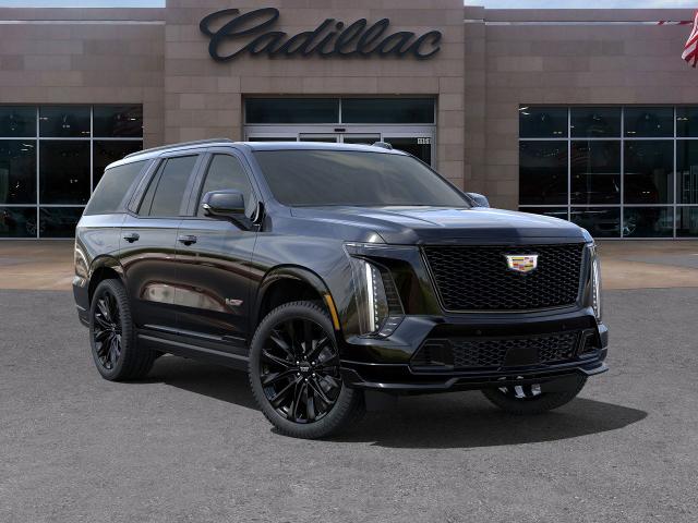 2025 Cadillac Escalade Vehicle Photo in KANSAS CITY, MO 64114-4545