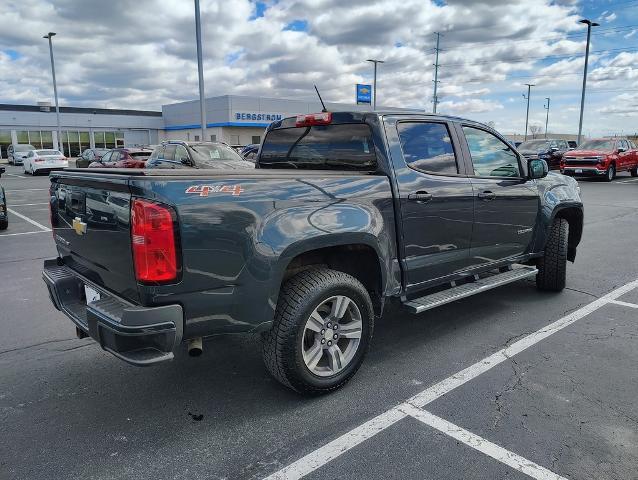 2017 Chevrolet Colorado Vehicle Photo in GREEN BAY, WI 54304-5303