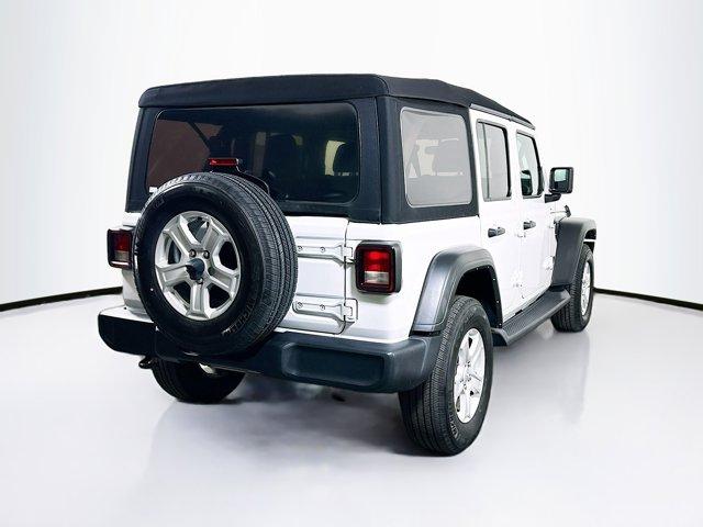 2021 Jeep Wrangler Vehicle Photo in Doylsetown, PA 18901