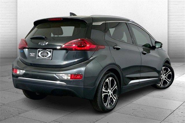 2021 Chevrolet Bolt EV Vehicle Photo in KANSAS CITY, MO 64114-4502