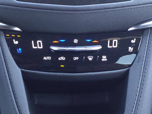 2024 Cadillac XT5 Vehicle Photo in Denton, TX 76205