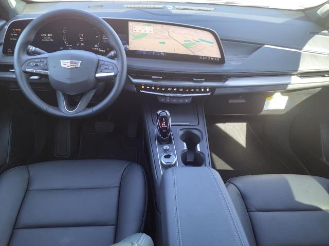 2025 Cadillac XT4 Vehicle Photo in Denton, TX 76205
