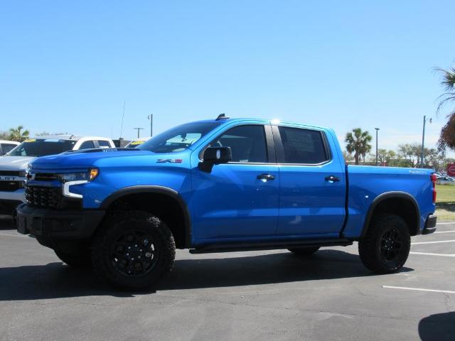 2025 Chevrolet Silverado 1500 Vehicle Photo in LEESBURG, FL 34788-4022