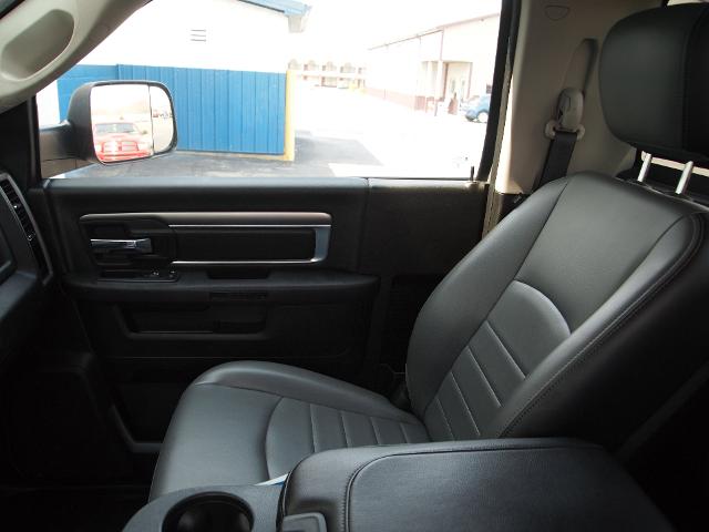 2022 Ram 1500 Classic Vehicle Photo in MADISON, IN 47250-1611