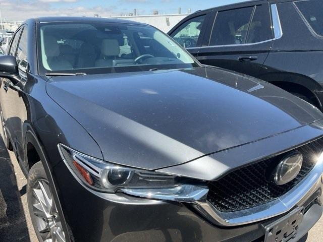 2020 Mazda CX-5 Vehicle Photo in ENGLEWOOD, CO 80113-6708