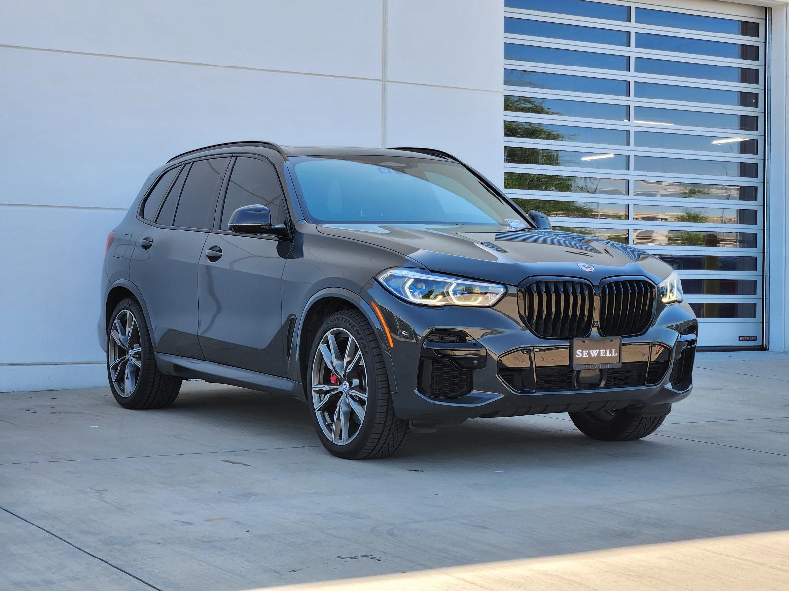 2023 BMW X5 M50i Vehicle Photo in PLANO, TX 75024