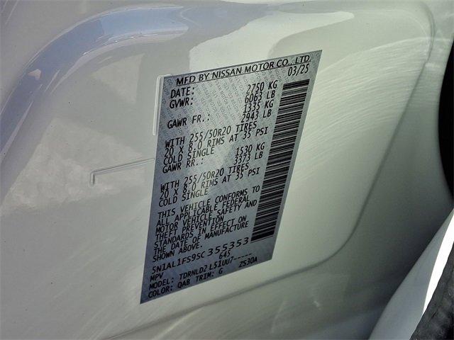 2025 INFINITI QX60 Vehicle Photo in Willow Grove, PA 19090