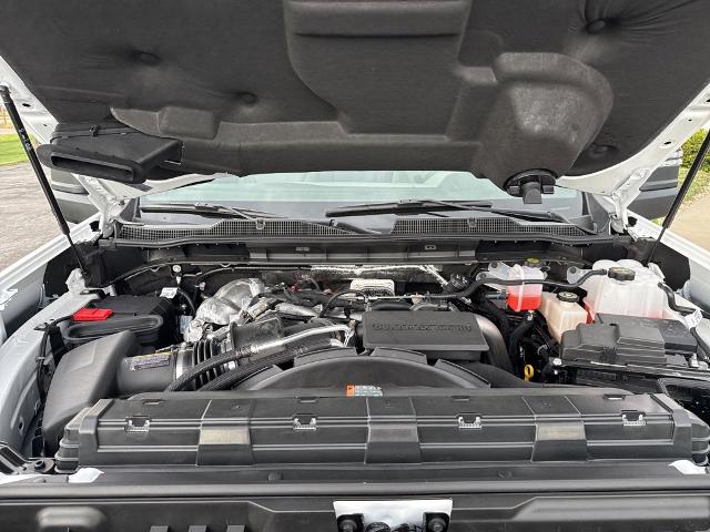 2025 Chevrolet Silverado 2500 HD Vehicle Photo in MANHATTAN, KS 66502-5036