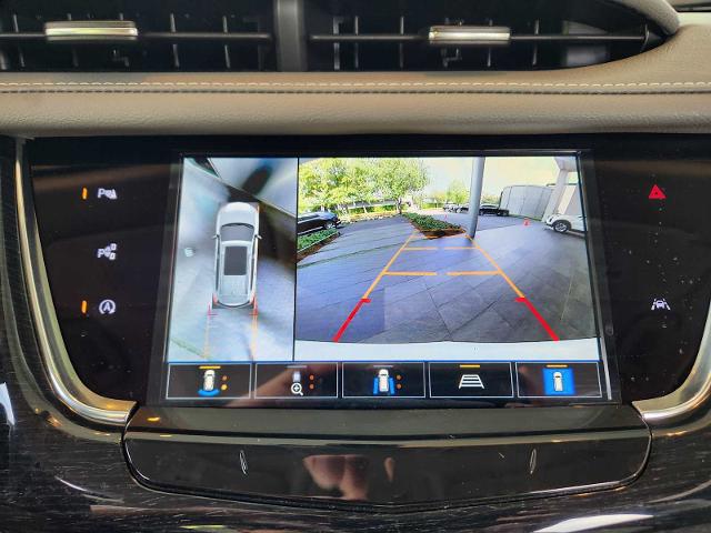 2025 Cadillac XT6 Vehicle Photo in HOUSTON, TX 77079