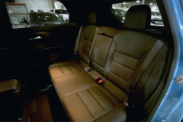 2025 Chevrolet Trailblazer Vehicle Photo in KANSAS CITY, MO 64114-4502