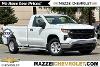 Used 2024 Chevrolet Silverado 1500 Work Truck with VIN 3GCNAAED5RG342119 for sale in Vacaville, CA