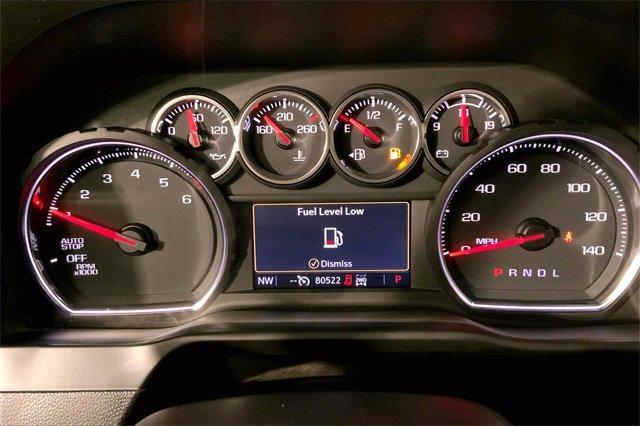 2020 Chevrolet Silverado 1500 Vehicle Photo in INDEPENDENCE, MO 64055-1314