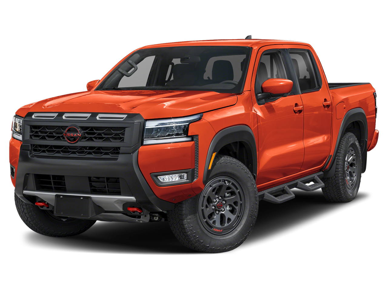 2025 Nissan Frontier Vehicle Photo in Tulsa, OK 74129