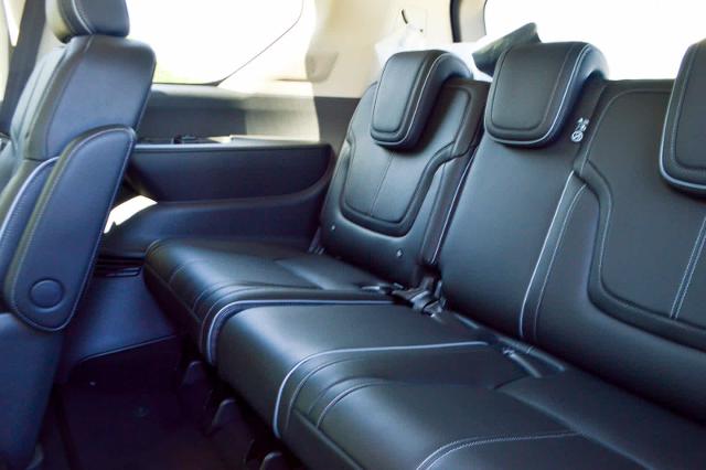 2025 INFINITI QX80 Vehicle Photo in Houston, TX 77090