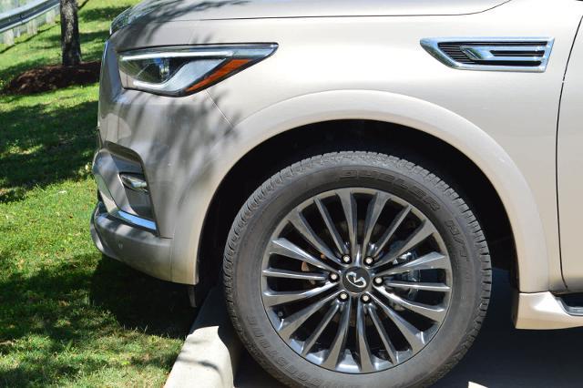 2024 INFINITI QX80 Vehicle Photo in Houston, TX 77090