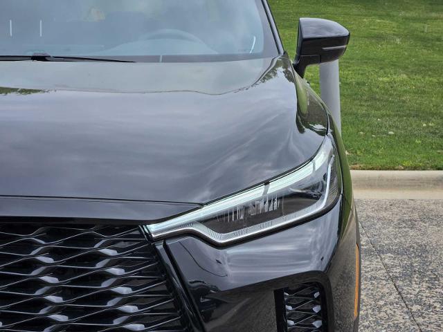 2025 INFINITI QX60 Vehicle Photo in Fort Worth, TX 76132