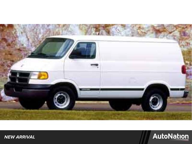 2000 Dodge Ram Van Vehicle Photo in Ft. Myers, FL 33907