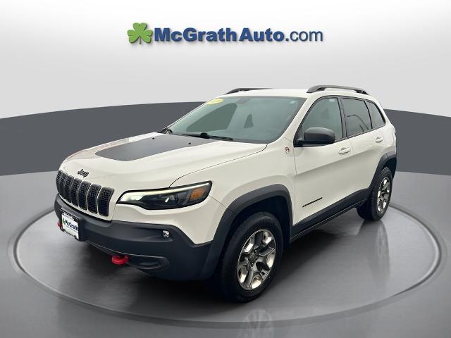 2019 Jeep Cherokee Vehicle Photo in Cedar Rapids, IA 52402