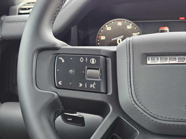 2025 Defender Vehicle Photo in AUSTIN, TX 78717