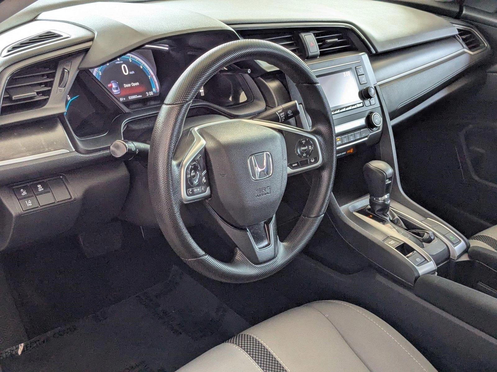 2020 Honda Civic Sedan Vehicle Photo in Miami, FL 33015
