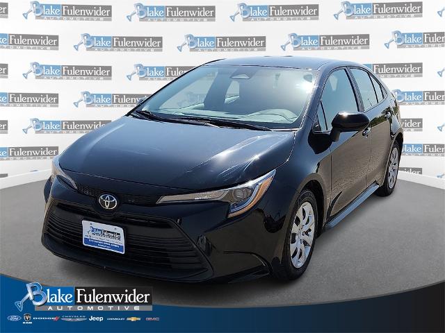 2023 Toyota Corolla Vehicle Photo in EASTLAND, TX 76448-3020