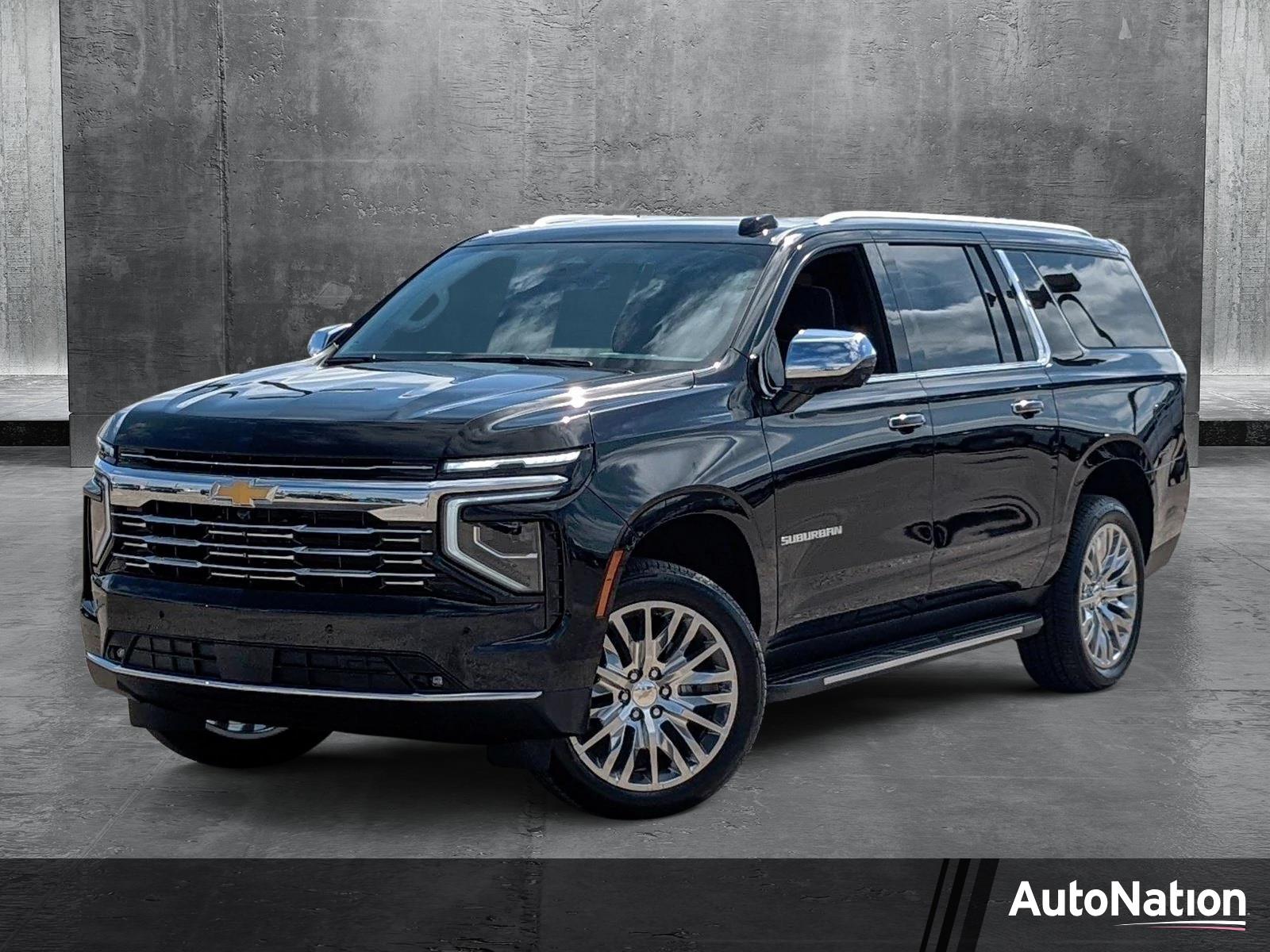 2025 Chevrolet Suburban Vehicle Photo in ORLANDO, FL 32808-7998