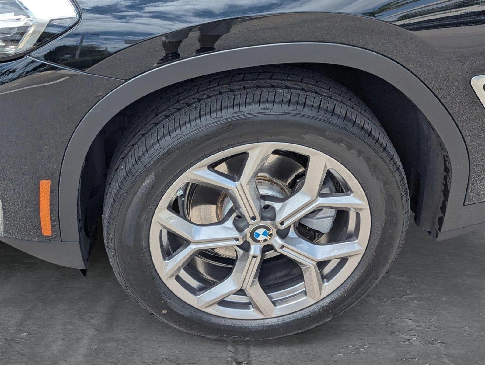 2022 BMW X3 xDrive30i Vehicle Photo in Delray Beach, FL 33444