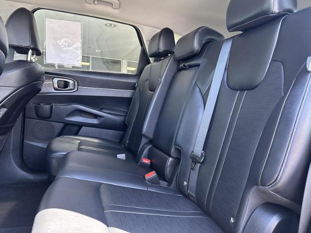 2024 Kia Sorento Vehicle Photo in Tucson, AZ 85712