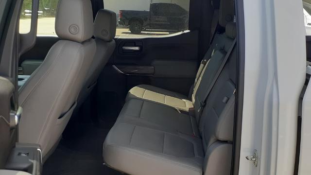 2021 Chevrolet Silverado 1500 Vehicle Photo in ROXBORO, NC 27573-6143