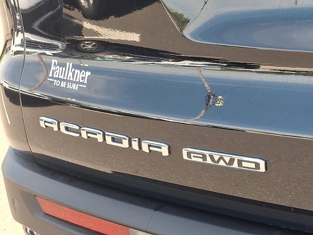 2024 GMC Acadia Vehicle Photo in TREVOSE, PA 19053-4984